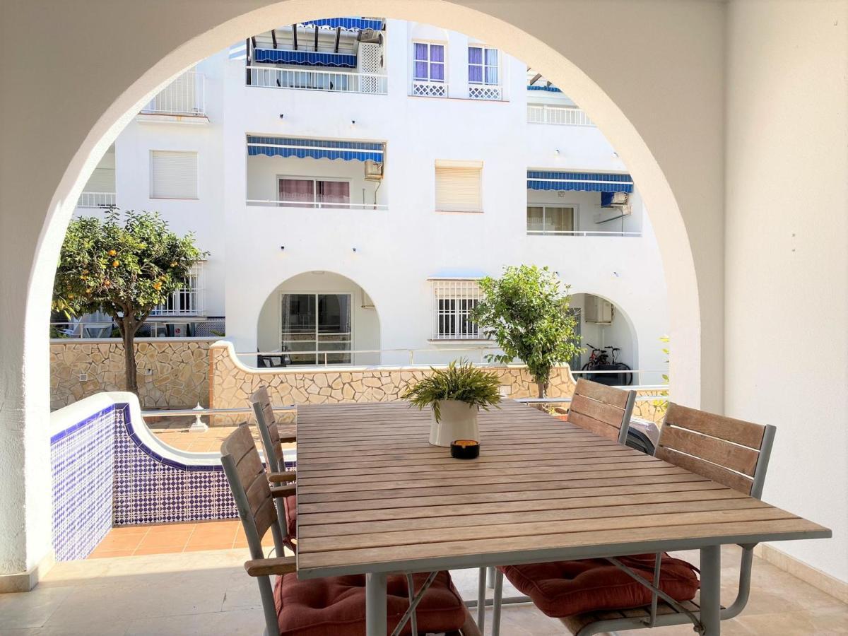 Las Fuentes Torrecilla Casasol Nerja Zewnętrze zdjęcie