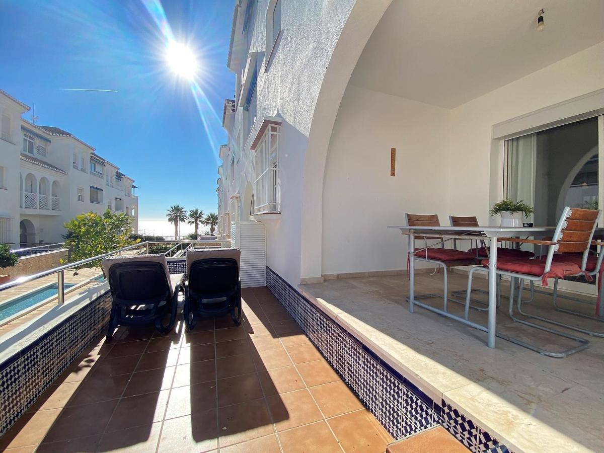 Las Fuentes Torrecilla Casasol Nerja Zewnętrze zdjęcie