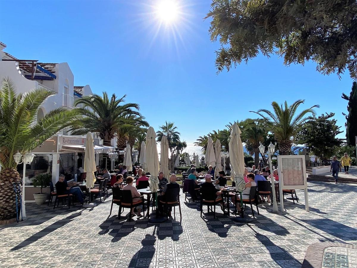 Las Fuentes Torrecilla Casasol Nerja Zewnętrze zdjęcie