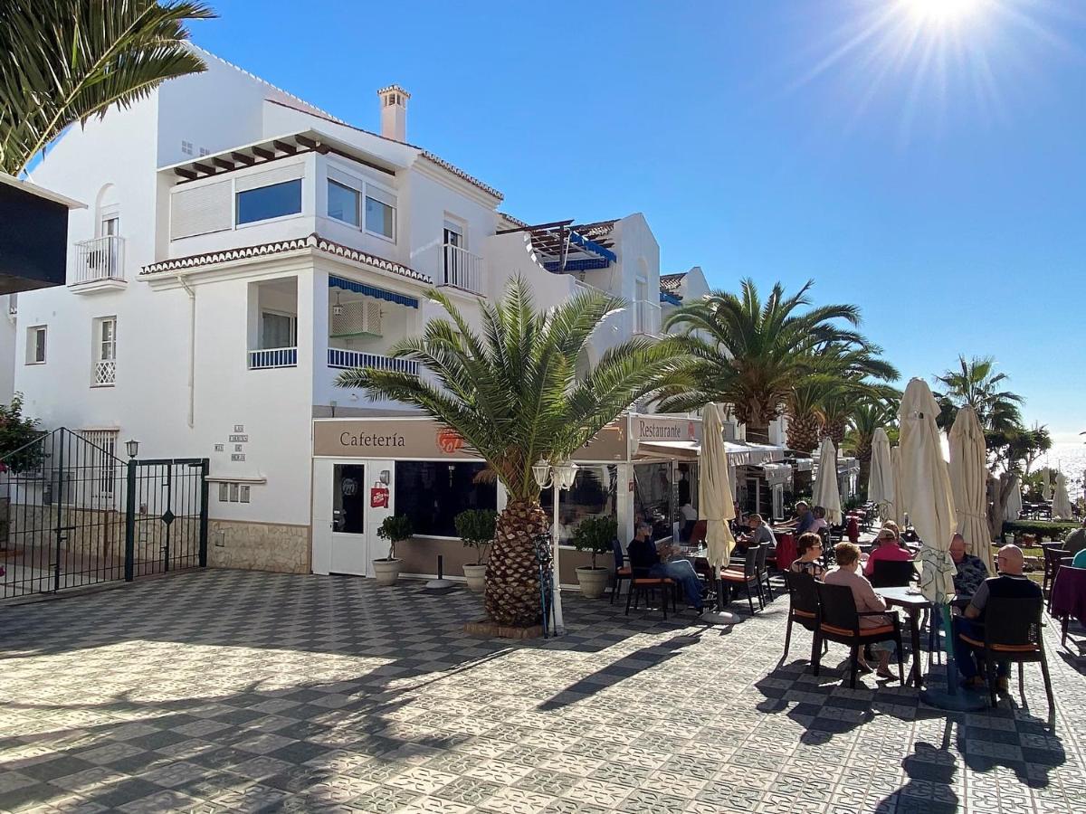 Las Fuentes Torrecilla Casasol Nerja Zewnętrze zdjęcie