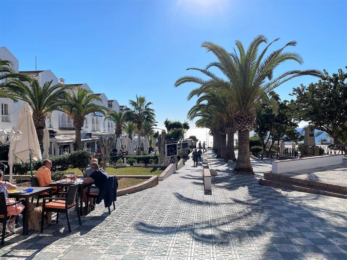 Las Fuentes Torrecilla Casasol Nerja Zewnętrze zdjęcie