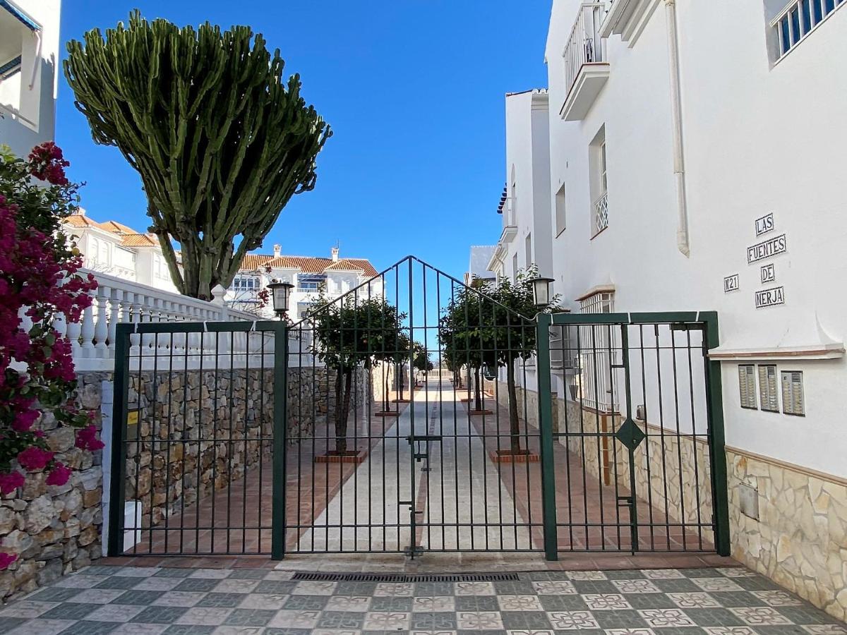 Las Fuentes Torrecilla Casasol Nerja Zewnętrze zdjęcie